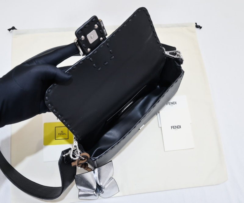 Fendi Top Handle Bags